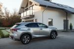 Lexus NX300h 2017 года (UK)